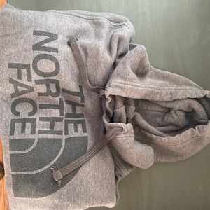 North Face hoodies and jacket
